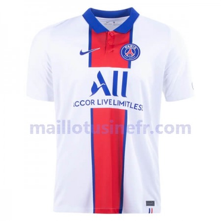Maillot de Foot Paris Saint-Germain Extérieur 2020-21